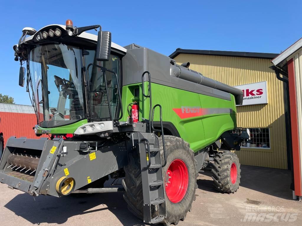 Fendt 6335 C Kombinované zberacie stroje