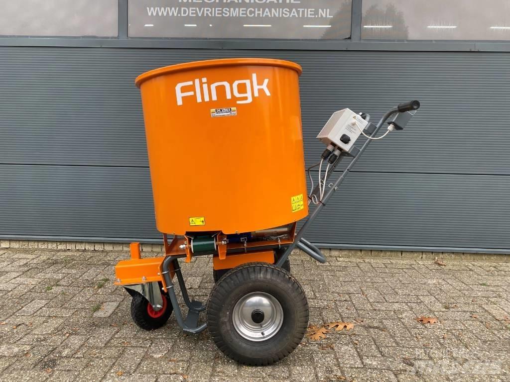  Flingk SE 250 Ďalšie stroje a zariadenia pre živočíšnu výrobu