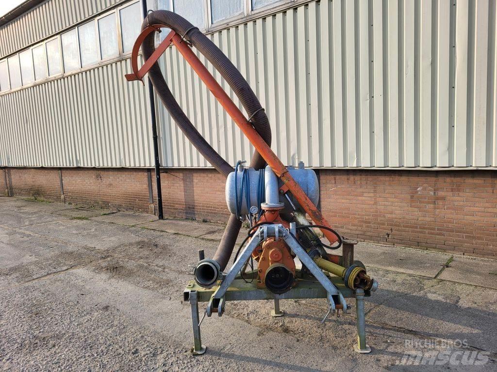 Landini CMS 80 Automobily