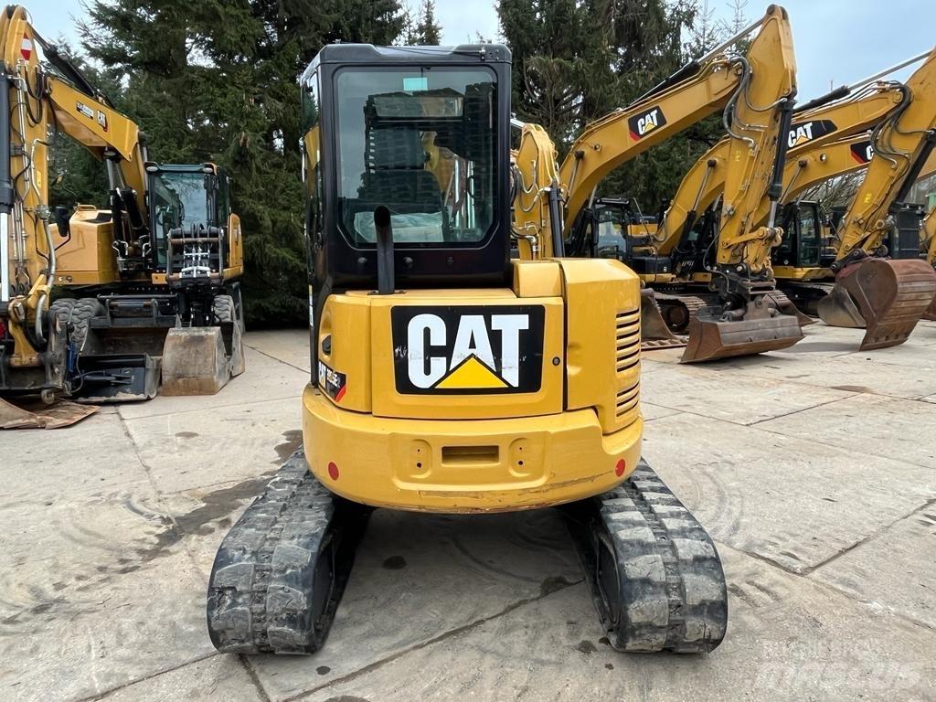 CAT 305.5E2 Mini rýpadlá < 7t