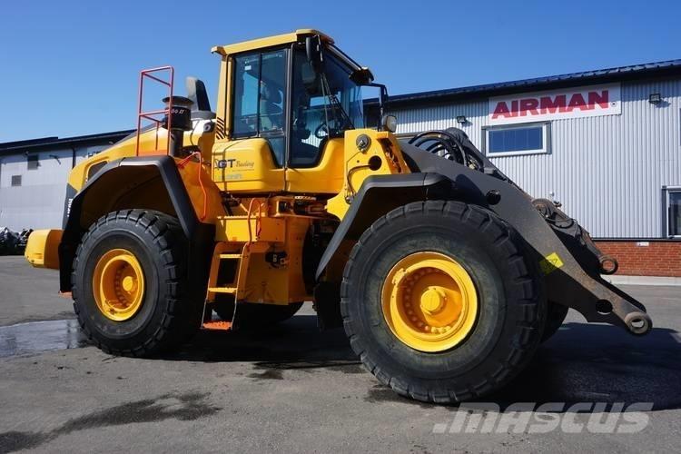 Volvo L 150 H Kolesové nakladače
