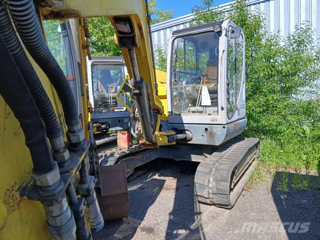 Neuson 75 Z 3 RD Midi rýpadlá 7 t - 12 t