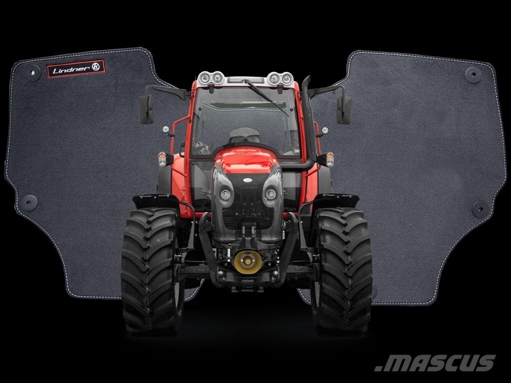 Lindner Lintrac 130 Traktory