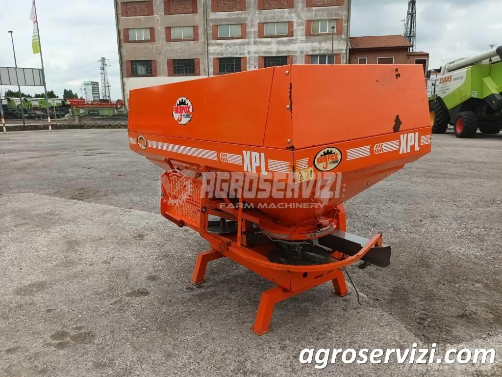 Agrex XPL 1500 Rozmetadlá priemyselných hnojív