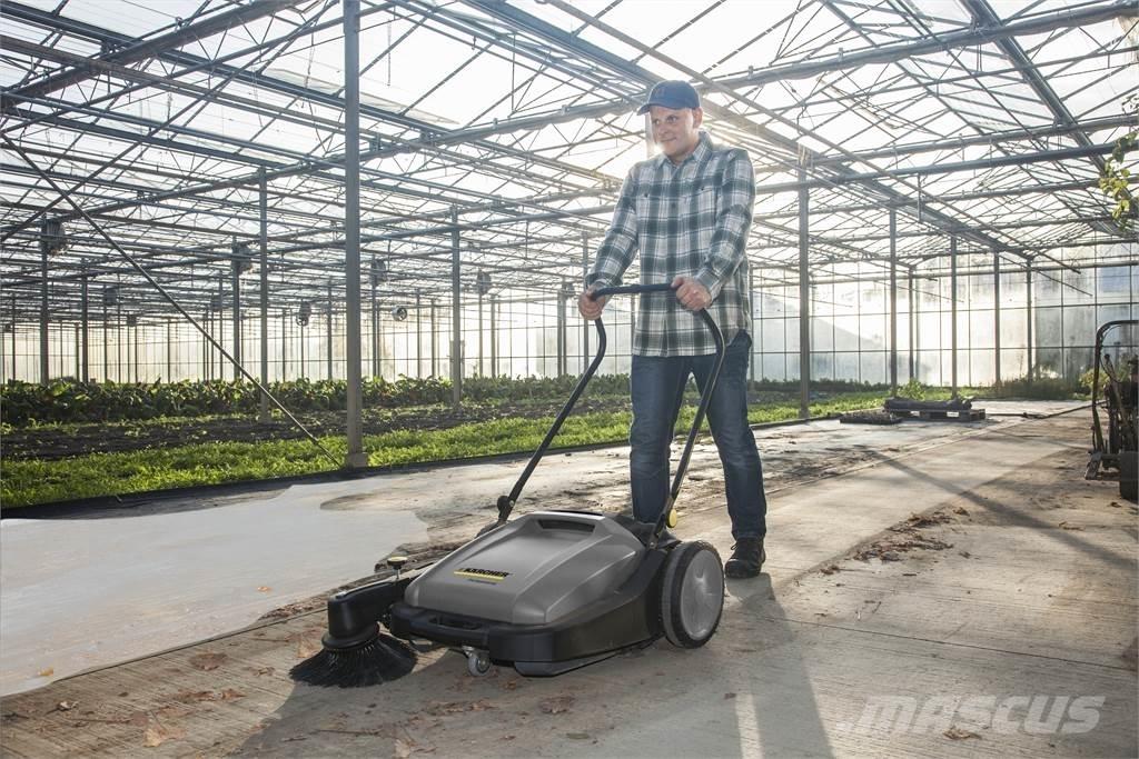 Kärcher KM 70/20 C Zametacie stroje