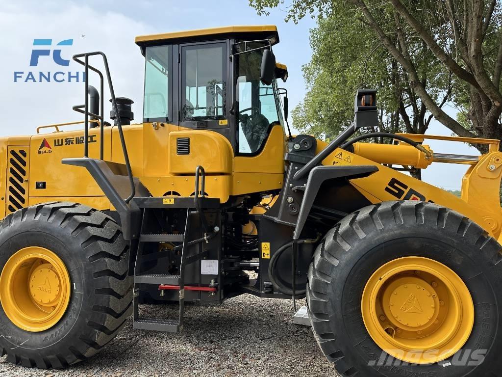 SDLG LG 956 L Kolesové nakladače