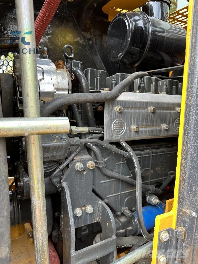 SDLG LG 956 L Kolesové nakladače