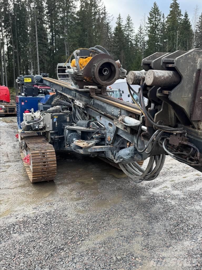  Interoc AN 150 Povrchové vrtné súpravy