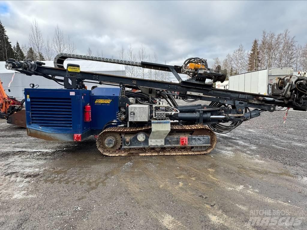  Interoc AN 150 Povrchové vrtné súpravy