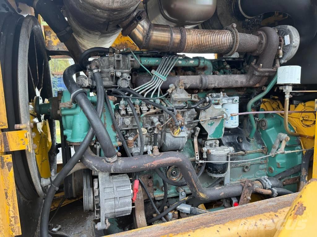 Volvo L 90 Kolesové nakladače