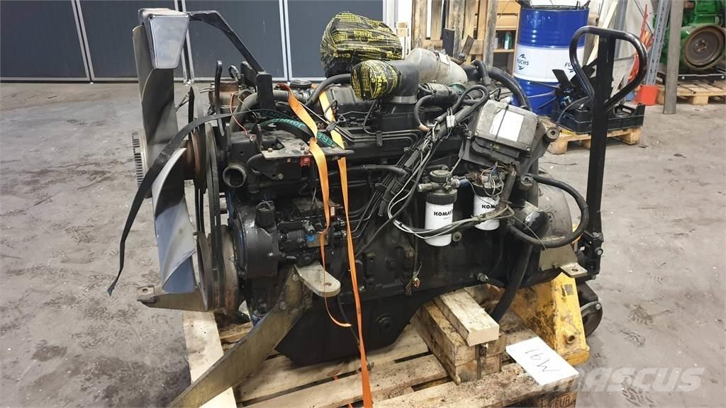 Sisu 74 EWA Motory