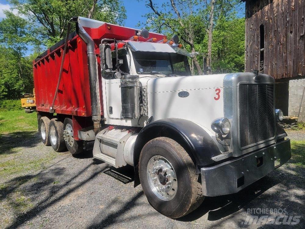 Peterbilt 379 Sklápače