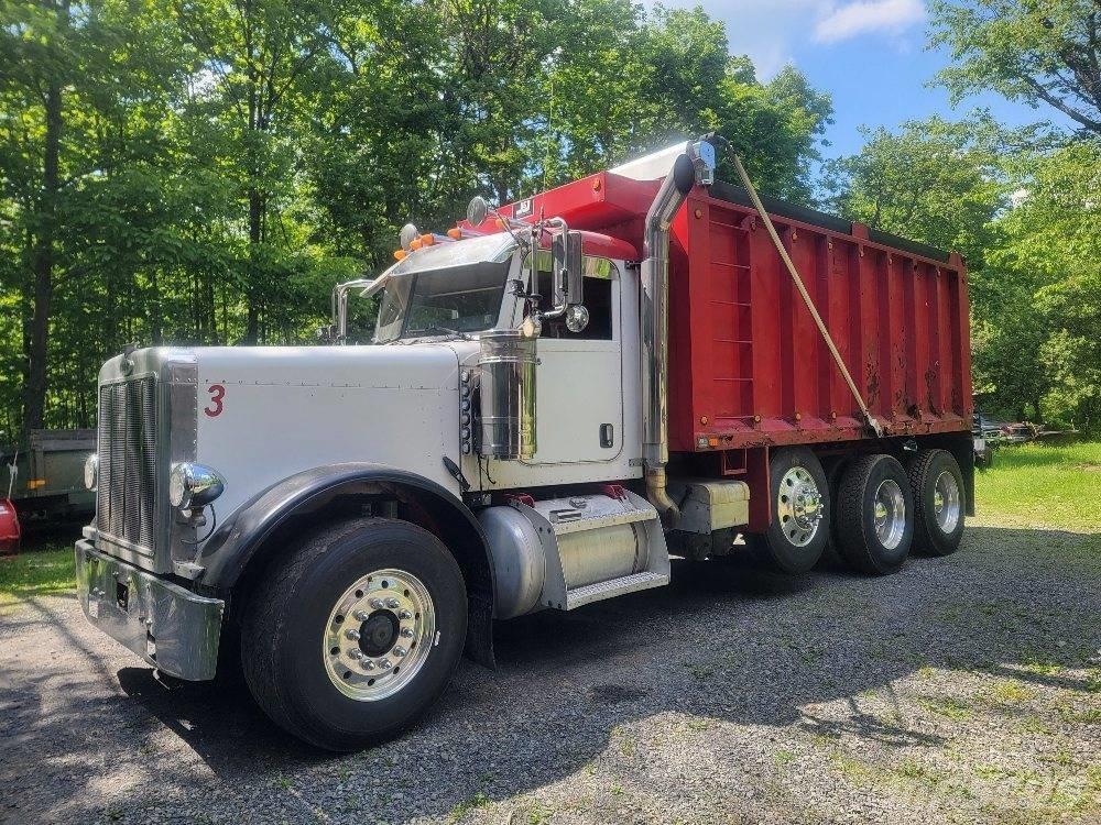 Peterbilt 379 Sklápače