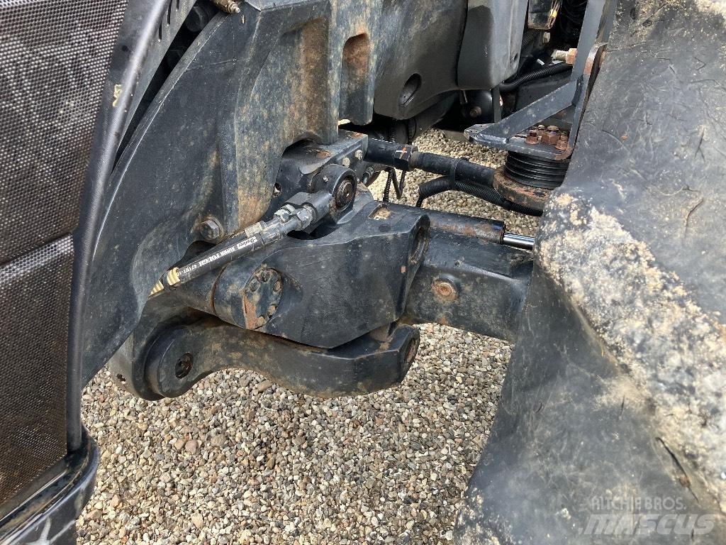 Case IH Magnum 310 Traktory