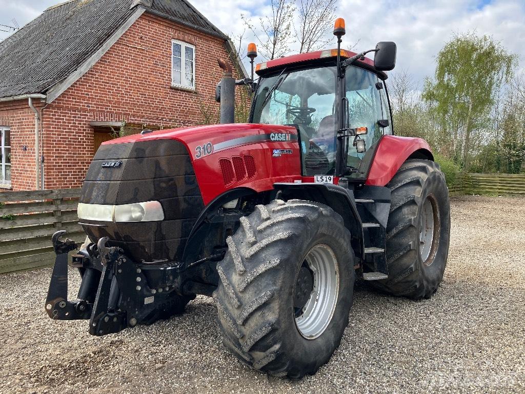 Case IH Magnum 310 Traktory