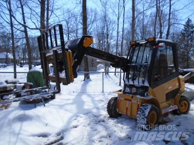 JCB LTL30 Terénne vysokozdvižné vozíky