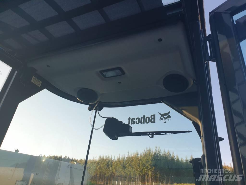 Bobcat TL 35.70 Teleskopické nakladače pre poľnohospodárstvo