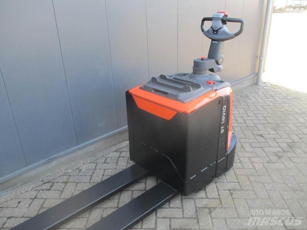 Toyota LPE 250 Nízkozdvižný vozík