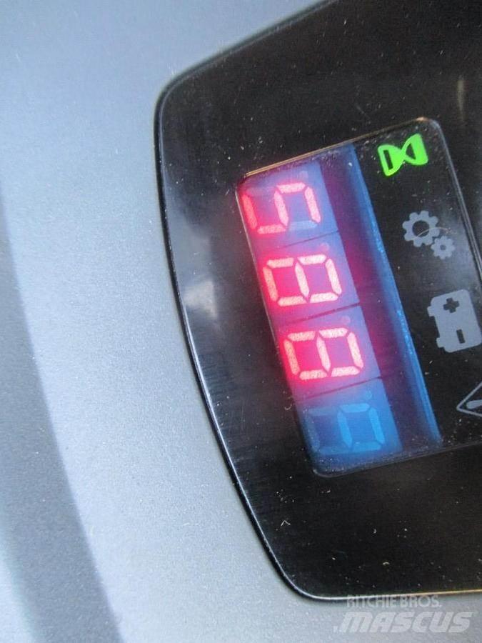 Toyota LPE 250 Nízkozdvižný vozík