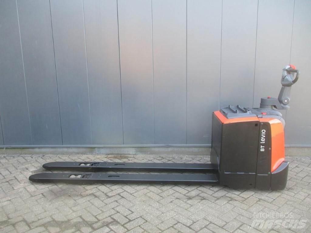Toyota LPE 250 Nízkozdvižný vozík