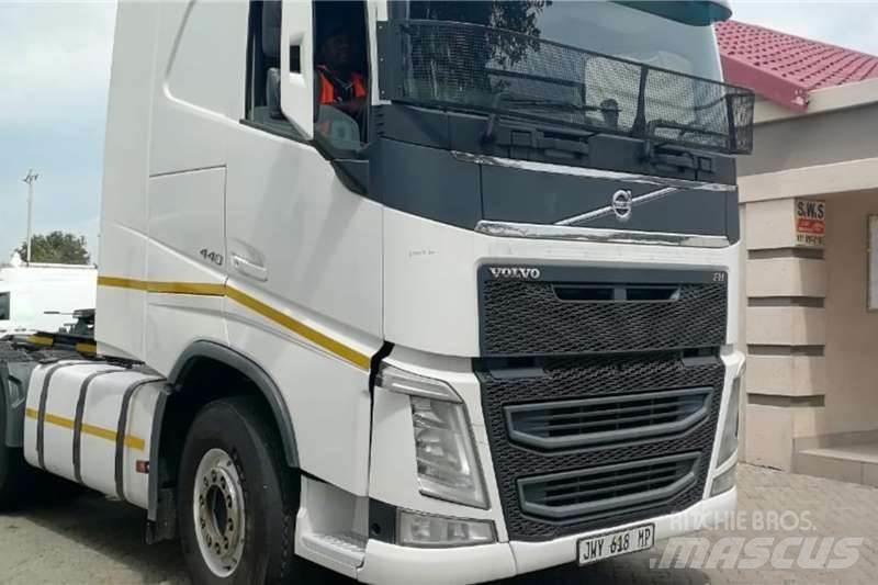 Volvo FH 440 Ďalšie nákladné vozidlá