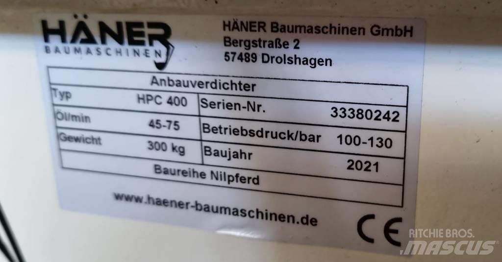  HANER HPC 400 Kompaktory