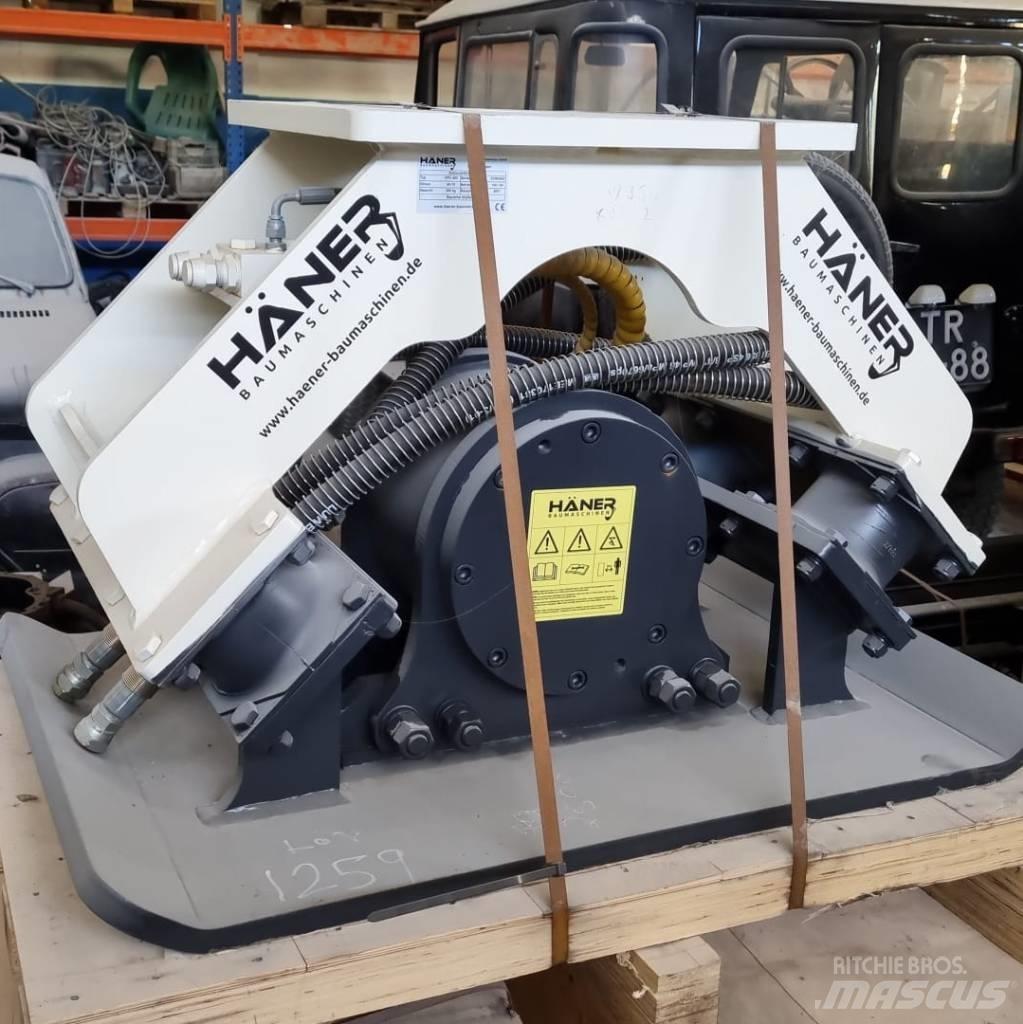  HANER HPC 400 Kompaktory