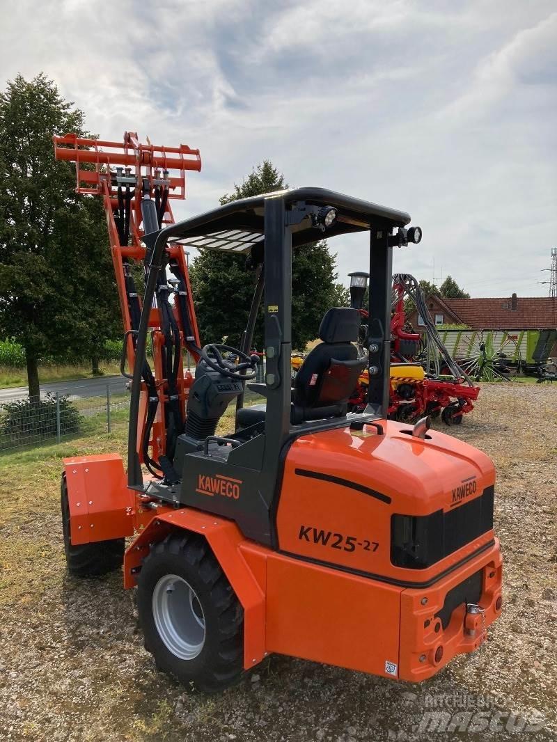 Kaweco KW 25-27 Ďalšie poľnohospodárske stroje