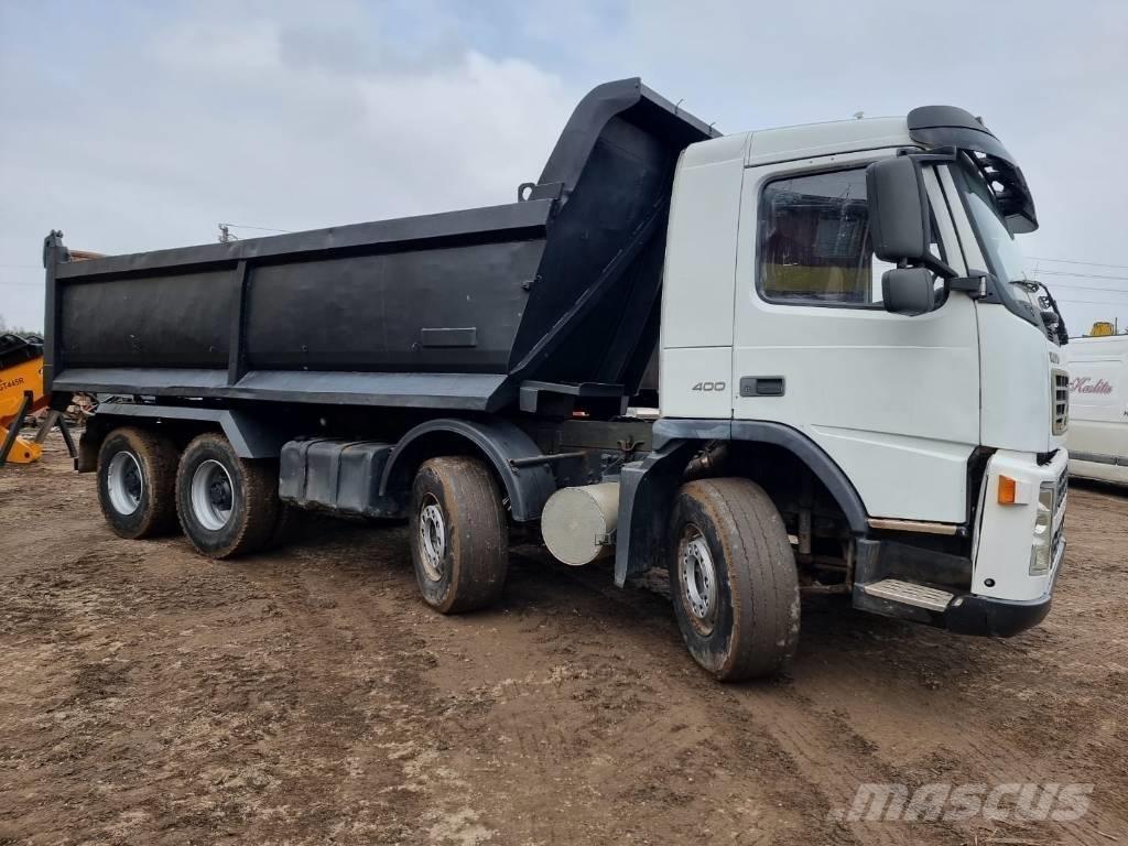 Volvo FM 400 8X4 Ramenové nosiče kontajnerov