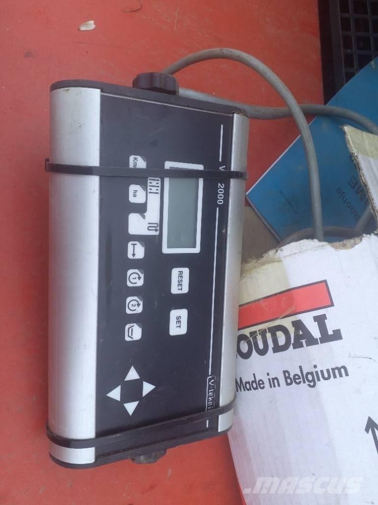 Tume HKL 4000 JC Kombinované sejačky