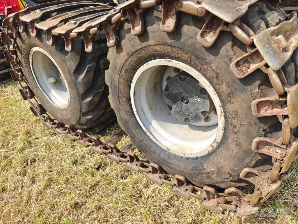 Komatsu 855 Lesné traktory