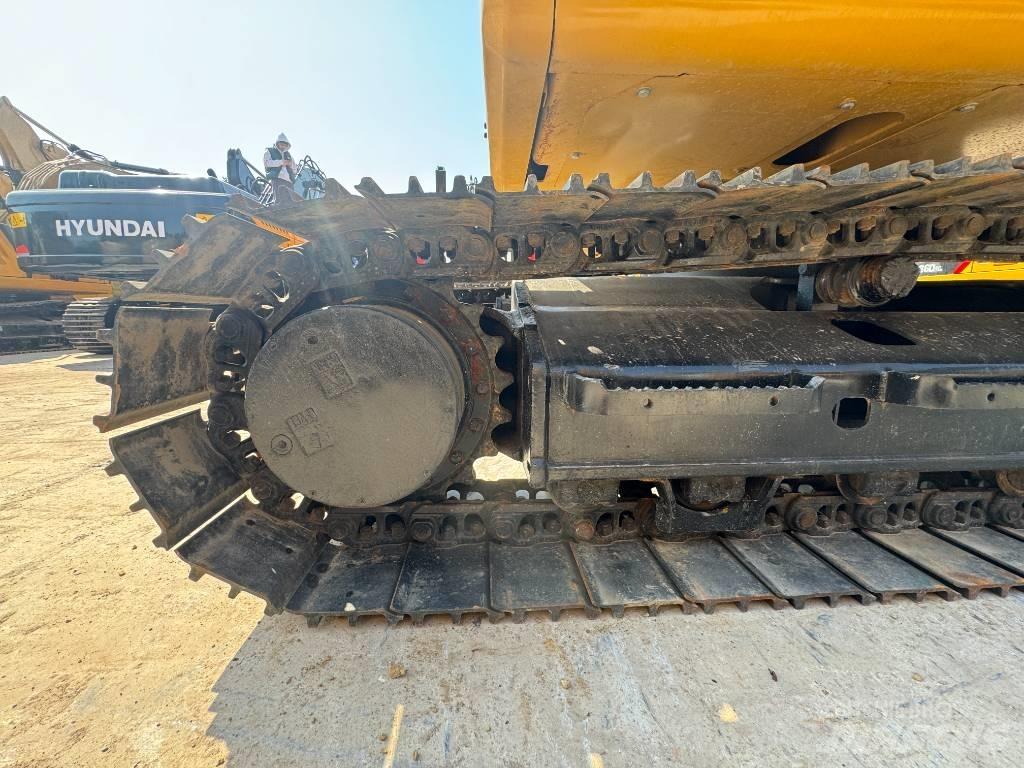 CAT 320 GC Pásové rýpadlá