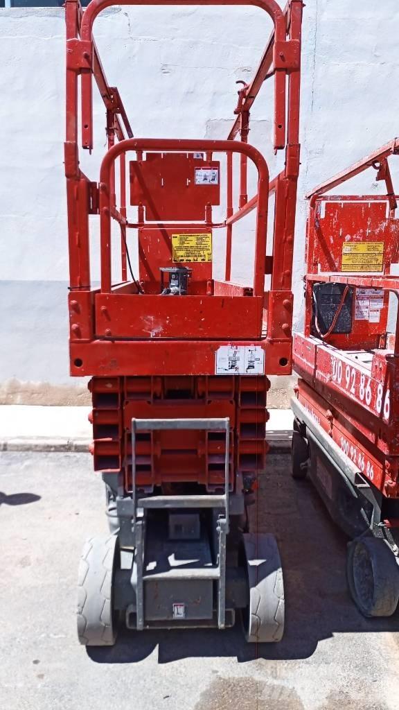 JLG 2630 ES Nožnicové zdvíhacie plošiny