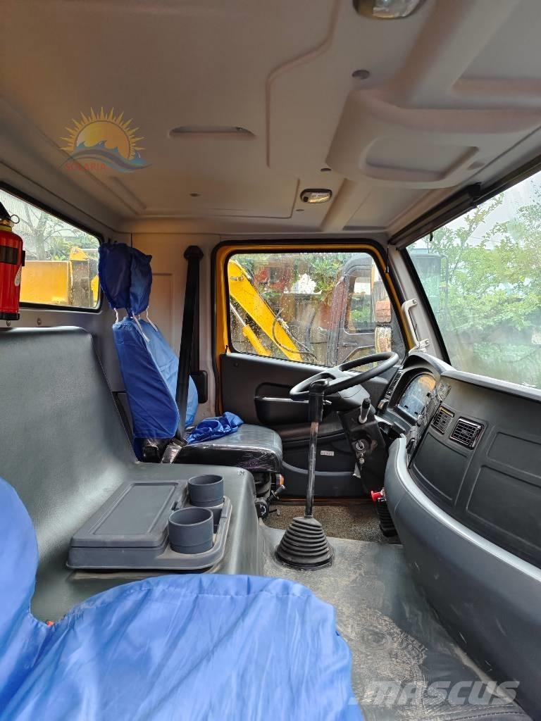 Shantui SD 22 Pásové dozéry