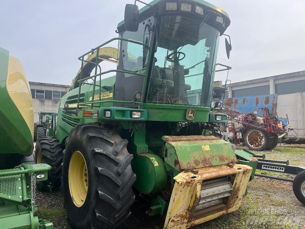 John Deere 7700 Samochodné kosačky