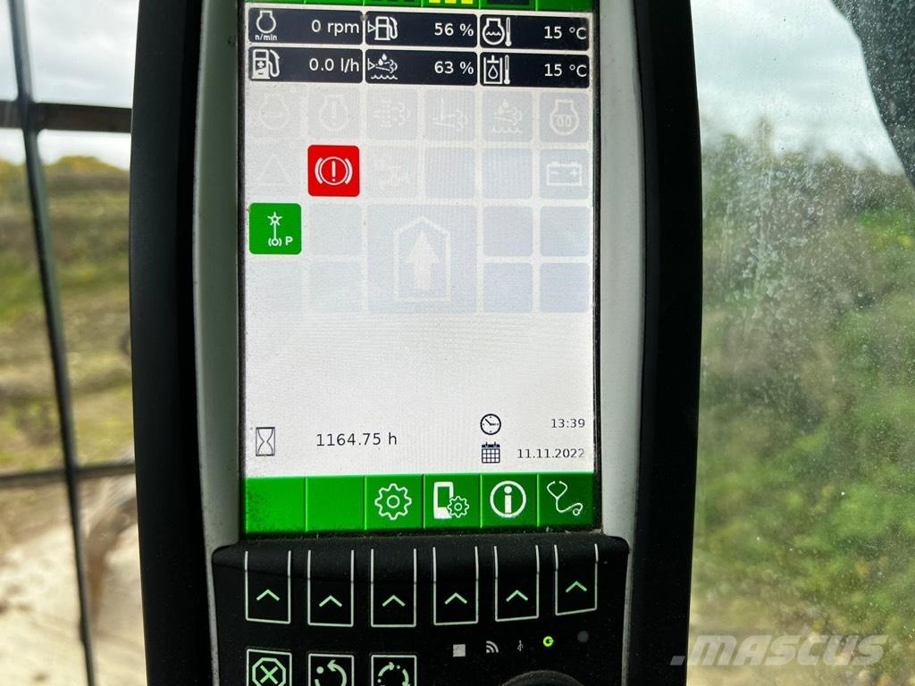  Sennebogan 817 E Manipulácia s materiálom - ostatné