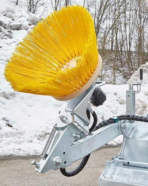  Kehrmaschine Typ 600 Zametacie kefy