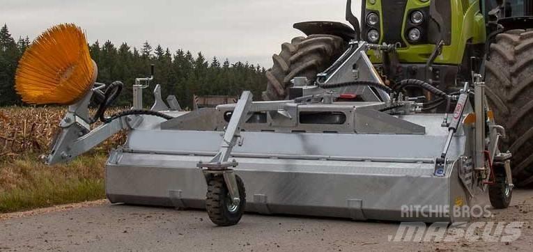  Kehrmaschine Typ 600 Zametacie kefy