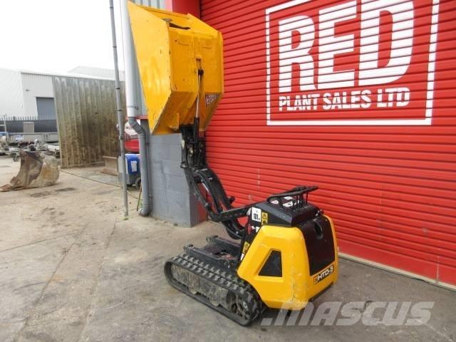 JCB HT D5 Pásové sklápače