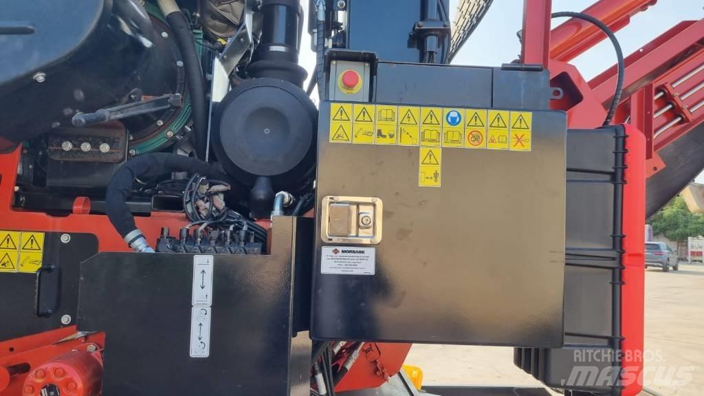 Morbark WH2400XP Lesné mulčovače