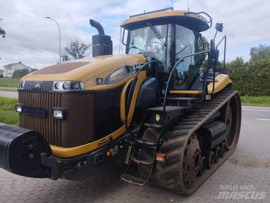 Challenger MT 875 E Traktory