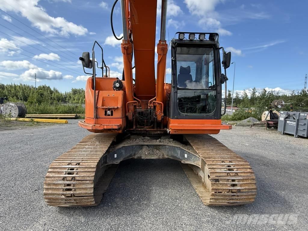 Doosan DX 235 LC Pásové rýpadlá