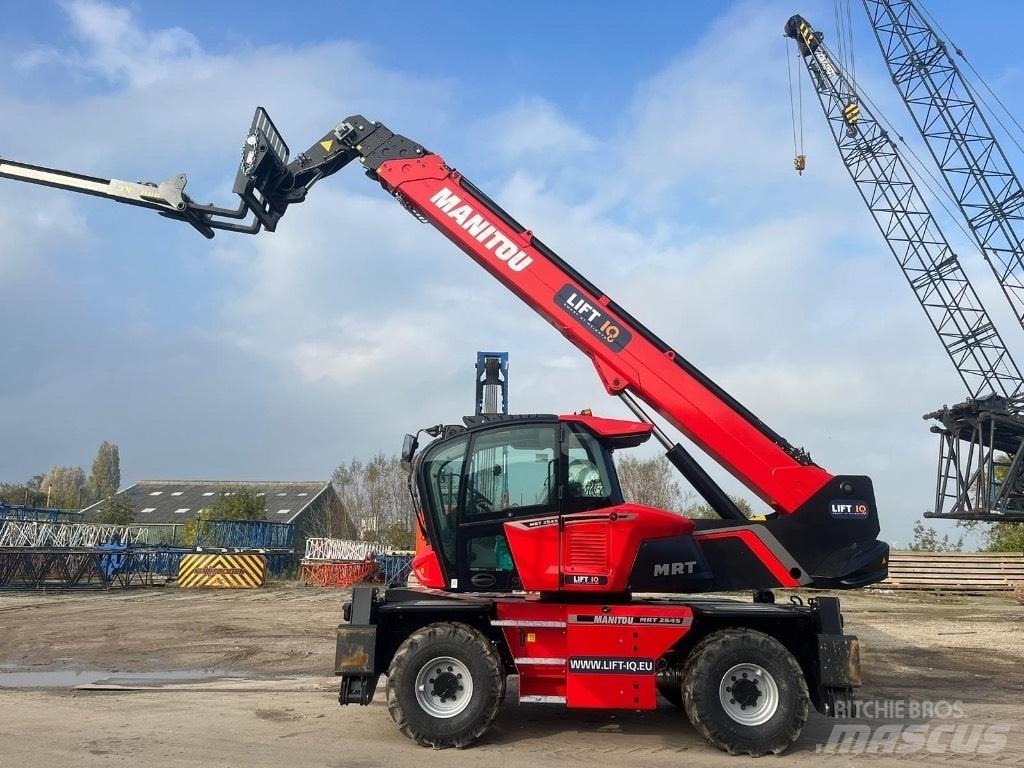 Manitou MRT 2545 Teleskopické manipulátory