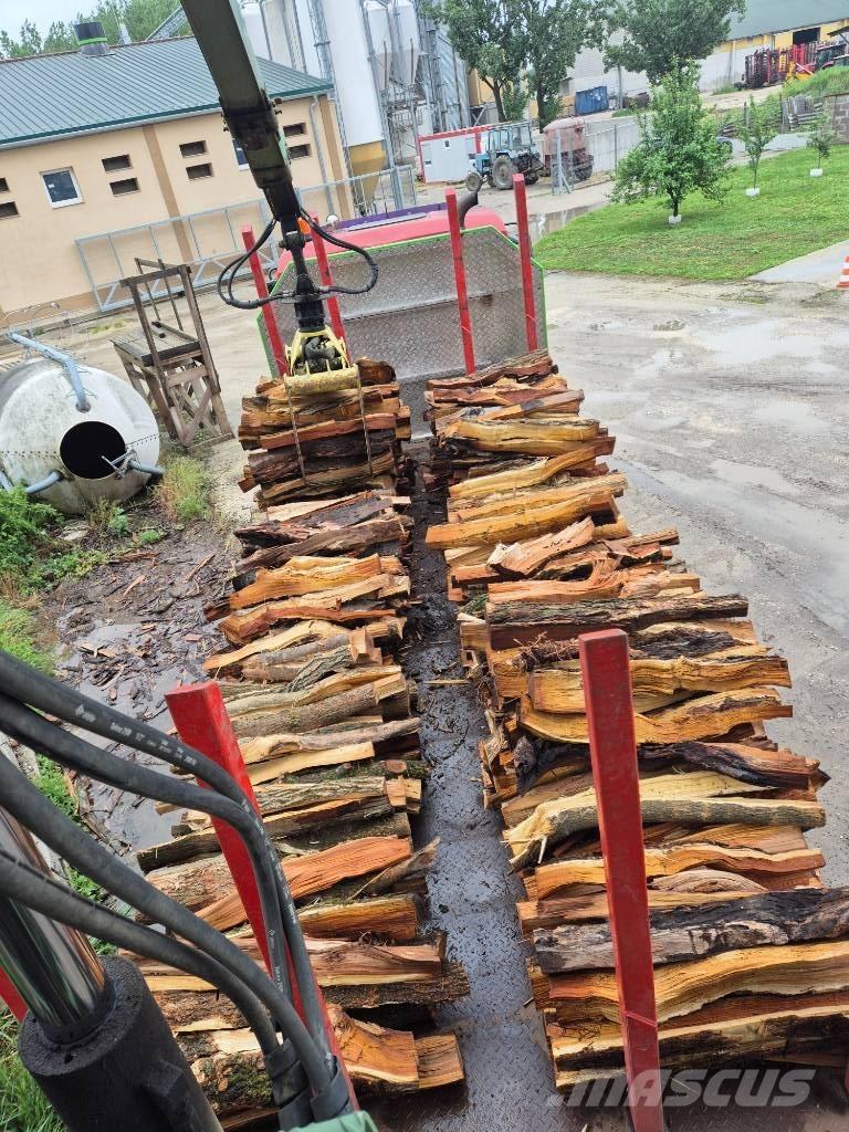 MAN TGA 26.430 Nákladné vozidlá na prepravu dreva