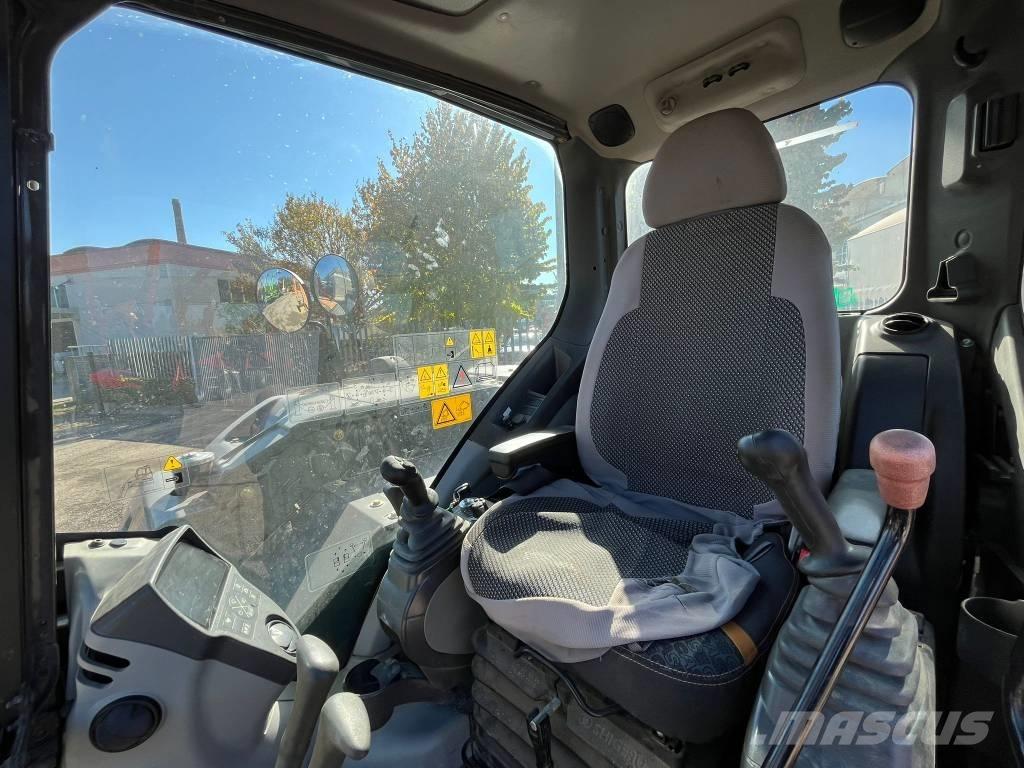 CASE CX 80 C Pásové rýpadlá