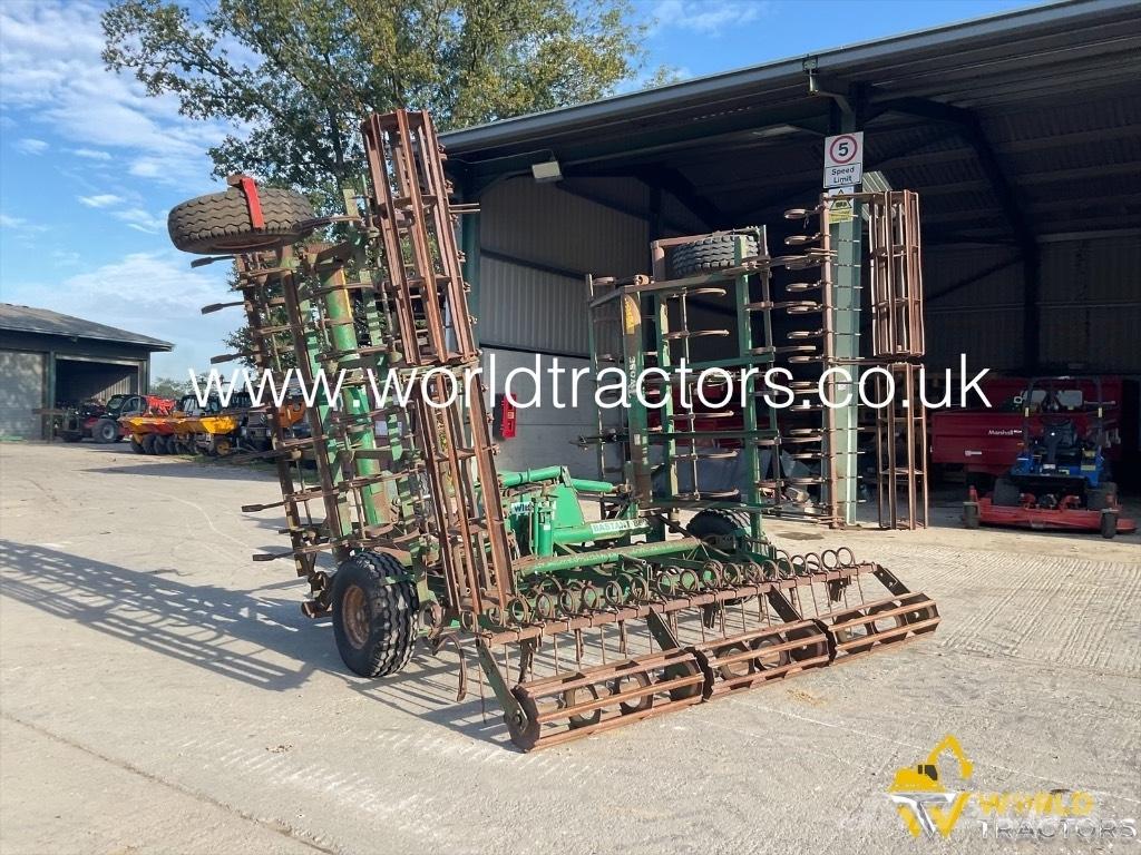 Wibergs BASTANT 860 Kultivátory