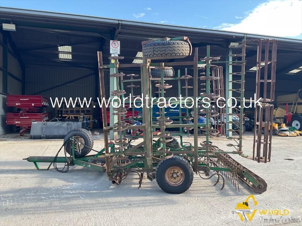 Wibergs BASTANT 860 Kultivátory