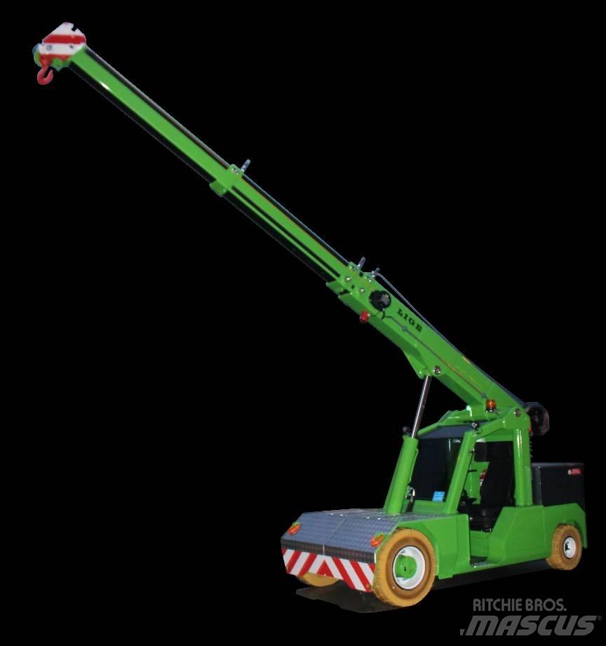 JMG LIGE60 Minižeriavy