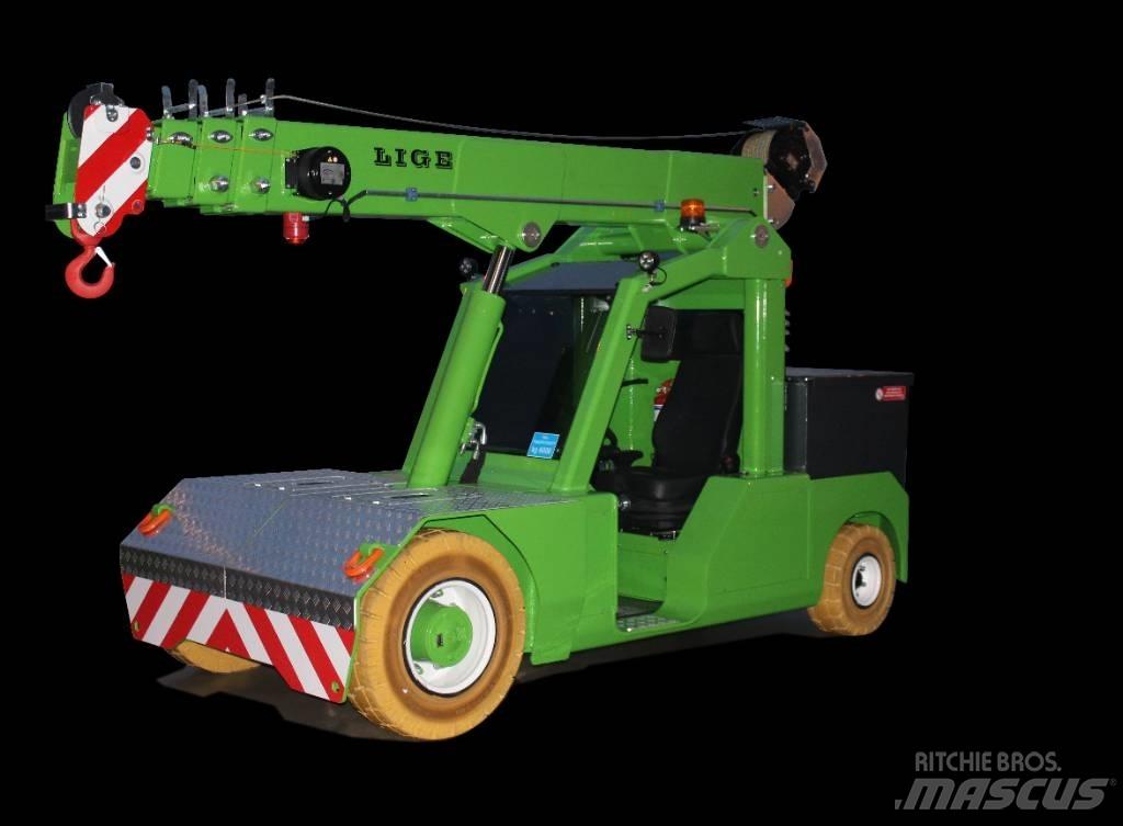 JMG LIGE60 Minižeriavy