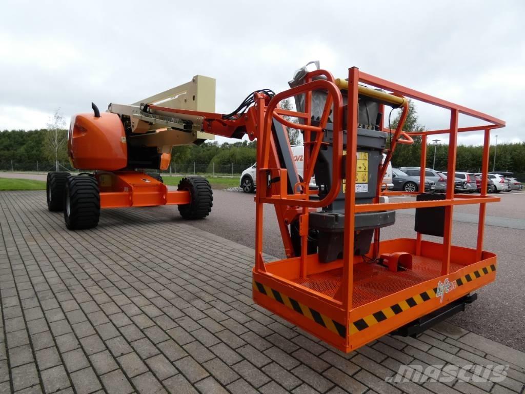 JLG 510 AJ Bomlift Kĺbové plošiny